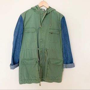 PacSun LA Hearts Jacket